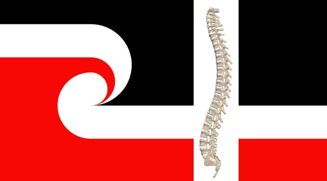 maoriflag with spine 1