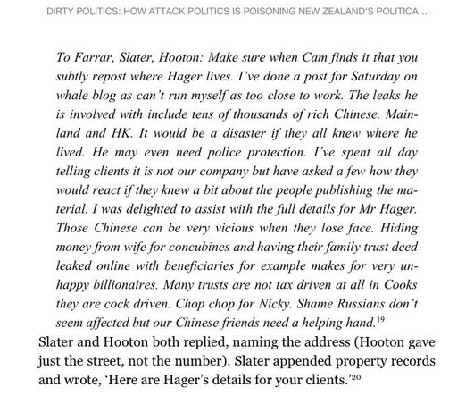 plot to harm nicky harger copy