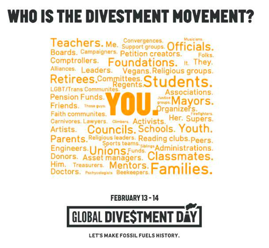 divestment day