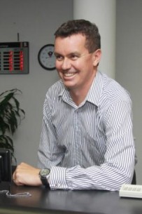 NZCU Baywide Chief Executive Gavin Earle