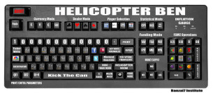 Helicopter Ben's keyboard
