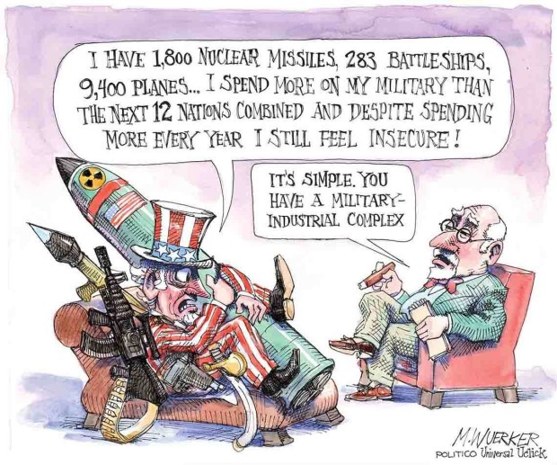 Military Industrial complex