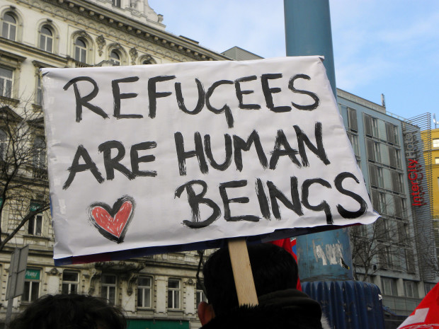 refugees are human beings-1