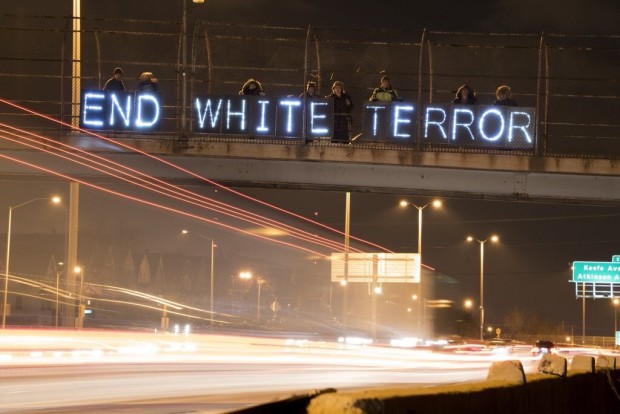 End white terror