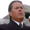 Brian Tamaki, recent victim of self/God?-inflicted burns. Don't be like Brian.